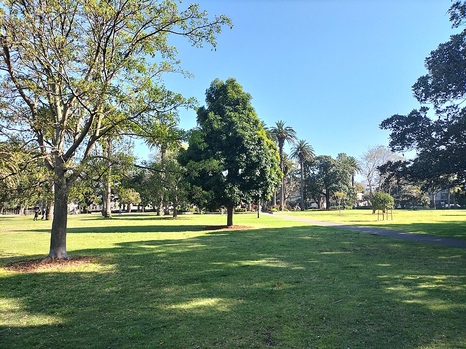 Redfern Park