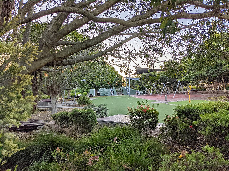 Sydney Park Playground NOV2019