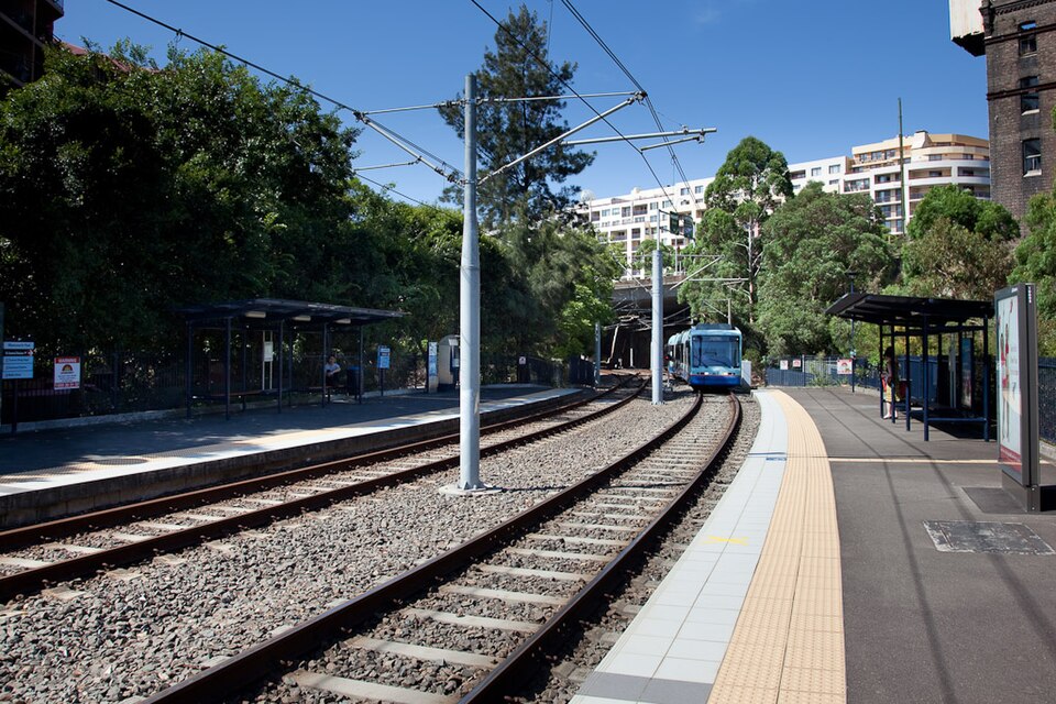 SLR Wentworth Park