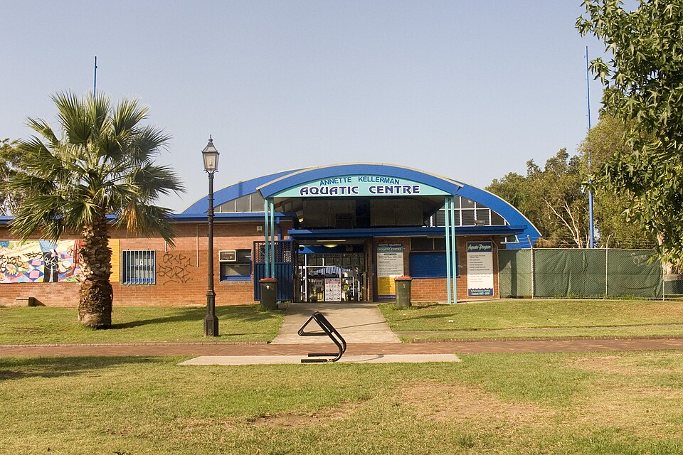 Enmore Park - panoramio
